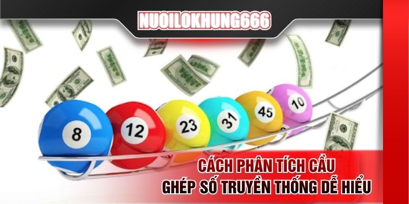 Cách phân tích cầu ghép số truyền thống dễ hiểu